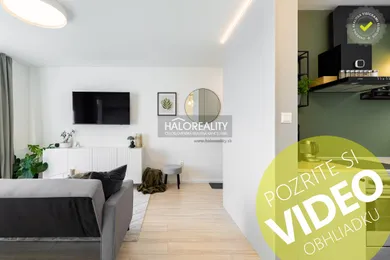 Byty na prenájom 1-izbový, Galanta · €520