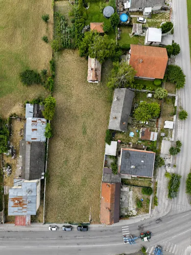 Na predaj pozemok, 164 m², Veľký Meder, Železničná