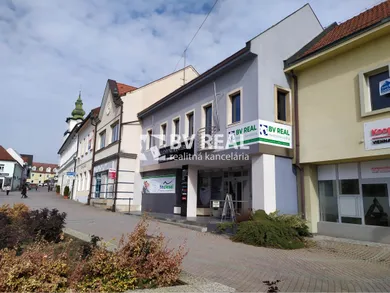 Na prenájom byt v Žiar nad Hronom · €290 · Pôvodný stav