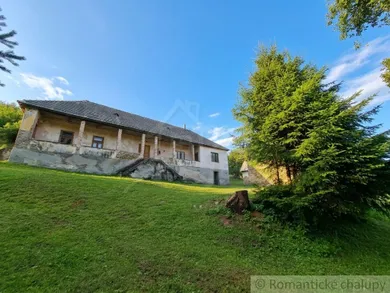 Na predaj rekreačný dom, Dobroč