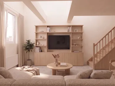 Na predaj 2-izbový byt, 62 m², Košice-Sídlisko KVP, Trieda KVP