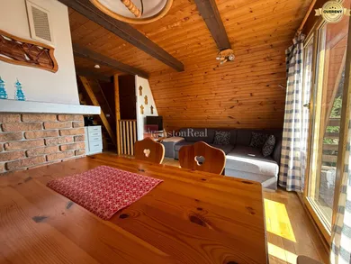 Na predaj rekreačný dom, 506 m², Lazy pod Makytou, Portáš