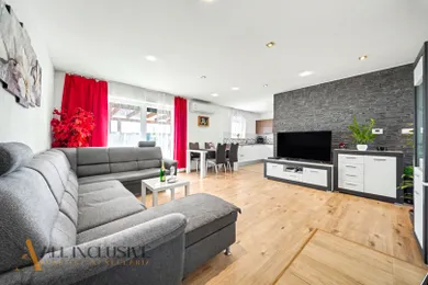 Na predaj dom v Hrubá Borša · €317 000 · Novostavba