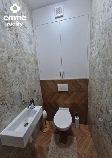 Na prenájom 3-izbový byt, 67 m², Dunajská Streda