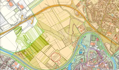 Na predaj pozemok, 20 m², Nitra, Zobor