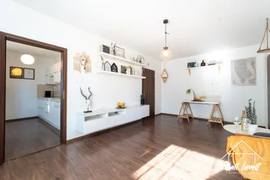Eladó lakások, 2-szobás, Piešťany · €148 900
