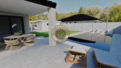 Na predaj dom v Michalovce · €179 000 · Vo výstavbe