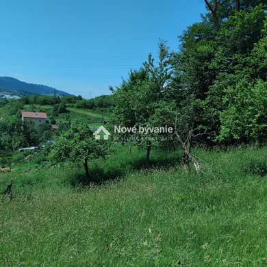Na predaj pozemok, Čadca
