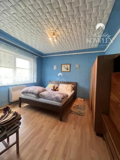 Na predaj 2-izbový dom, 60 m², Strekov