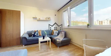 Kiadó lakások, 3-szobás, Bratislava-Petržalka · €1100