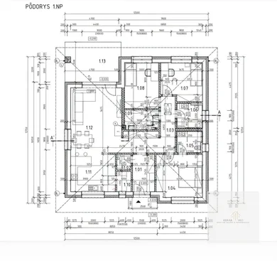 Na predaj 4-izbový dom, 113 m², Šaľa, Pionierska