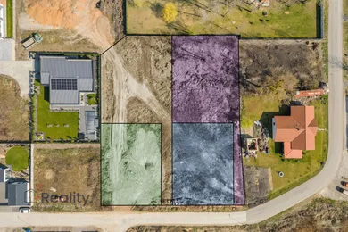 Na predaj pozemok, 179 m², Dunajský Klátov