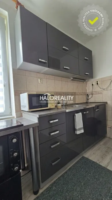 Na predaj byt v Trebišov · €59 900 · Čiastočná rekonštrukcia