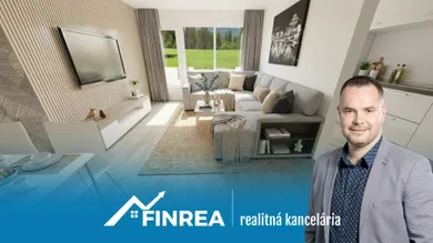 Mieszkania na sprzedaż, 3-pokojowe, Dolný Kubín · €149 900