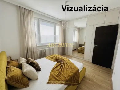 Na predaj 1-izbový byt, 43 m², Sabinov, Murgašova