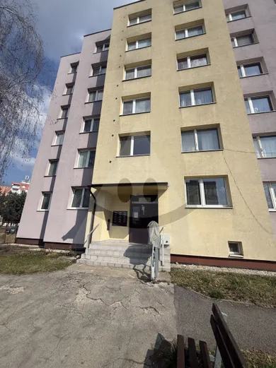 Byty na predaj 2-izbový, Ružomberok · €125 000