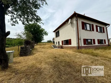 Na predaj 4-izbový dom, 180 m², Glabušovce