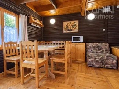 Na predaj rekreačný dom, 70 m², Dolná Strehová, Dolná Strehová 279