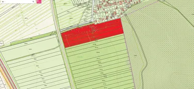 Land for sale in Bratislava-Záhorská Bystrica · €4,000,640