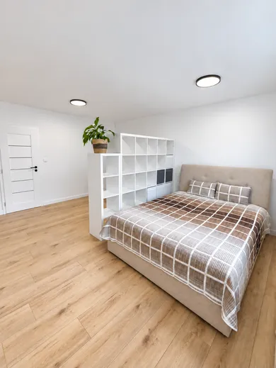 Na prenájom 1-izbový byt, 43 m², Prešov, Magurská