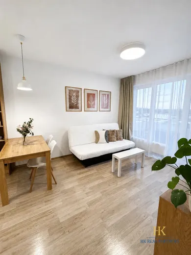 Na prenájom 2-izbový byt, 45 m², Bratislava-Ružinov, Na Križovatkách