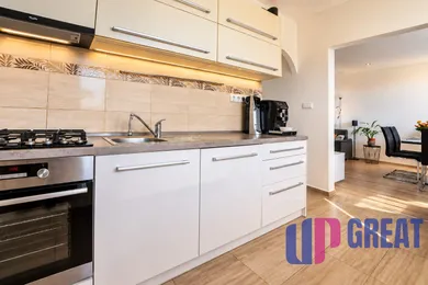 Na predaj 4-izbový byt, 96 m², Brunovce