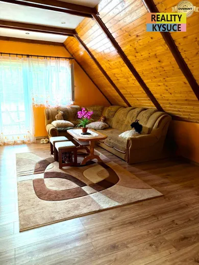 Na predaj 4-izbový dom, 150 m², Turzovka, Predmierska cesta