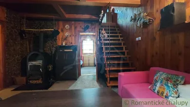 Na predaj rekreačný dom, 150 m², Borský Svätý Jur