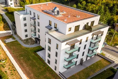Eladó lakások, 3-szobás, Žilina · €338 900