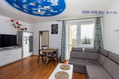 Na predaj 2-izbový byt, 59 m², Galanta, Hlavná