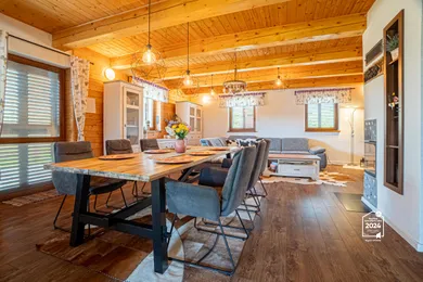 Na prenájom 4-izbový rekreačný dom, 160 m², Stará Lesná