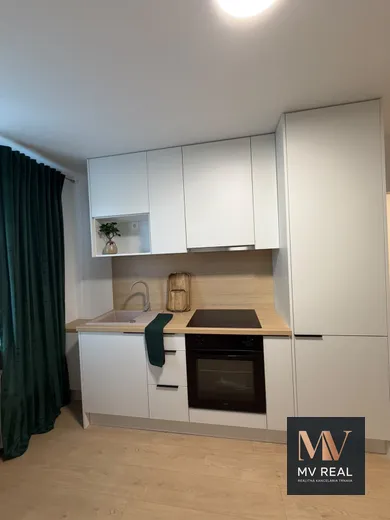 Na predaj 1-izbový byt, 20 m², Trnava, Študentská
