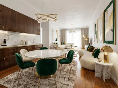 Квартири на продаж, 3-кімнатні, Bratislava-Nové Mesto · €276 990