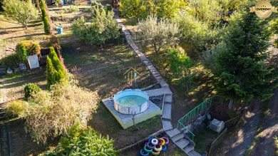 Na predaj 1-izbový rekreačný dom, 580 m², Zvolen