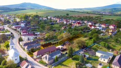 Na predaj pozemok, Kalša