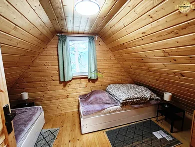 Na predaj 3-izbový rekreačný dom, 105 m², Nová Kelča