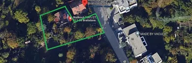 Na predaj 6-izbový dom, Bratislava-Staré Mesto, Búdková