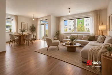 Byty na predaj 2-izbový, Bratislava-Dúbravka · €240 000