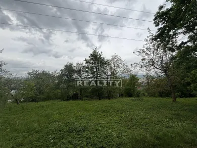 Na predaj pozemok, Prešov