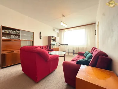 Na predaj 2-izbový byt, 62 m², Levice