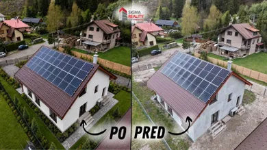 Na predaj 5-izbový dom, 180 m², Mlynky