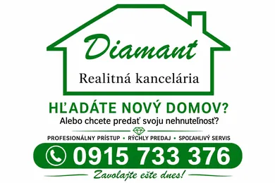 Na prenájom 2-izbový byt, 50 m², Trnava