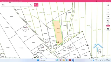 Eladó telkek, Prešov · €93 000