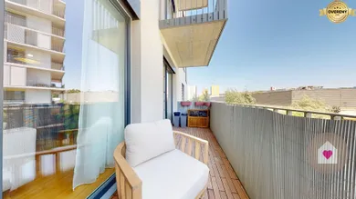 Na predaj 2-izbový byt, 50 m², Bratislava-Dúbravka, Polianky