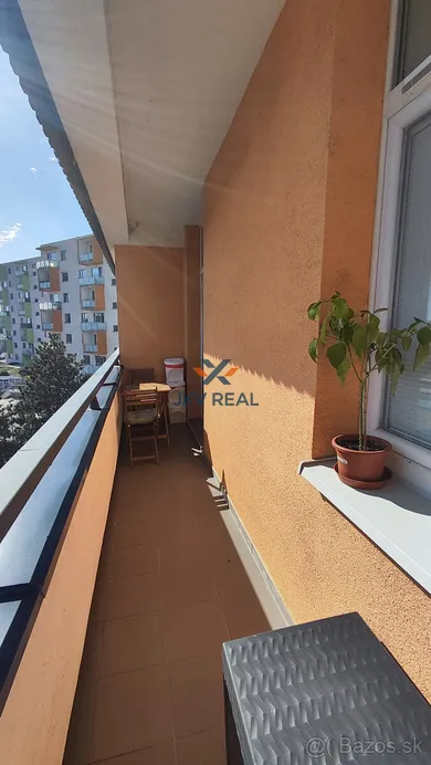 Apartments for rent, 2-room in Bratislava-Rača · €820