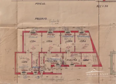 Na predaj dom v Modra · €258 000 · Pôvodný stav