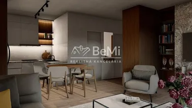 Mieszkania na sprzedaż, 3-pokojowe, Topoľčany · €114 000