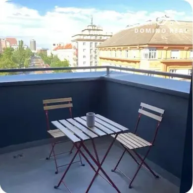 Na prenájom byt v Bratislava-Staré Mesto · €750 · Novostavba