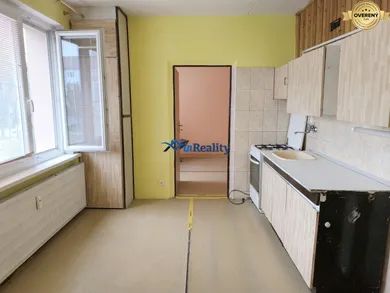 Na predaj 2-izbový byt, 59 m², Závadka nad Hronom