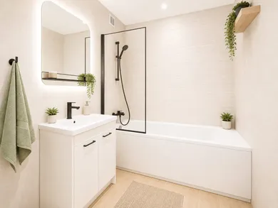 Na predaj 2-izbový byt, 48 m², Žarnovica, Kľakovská